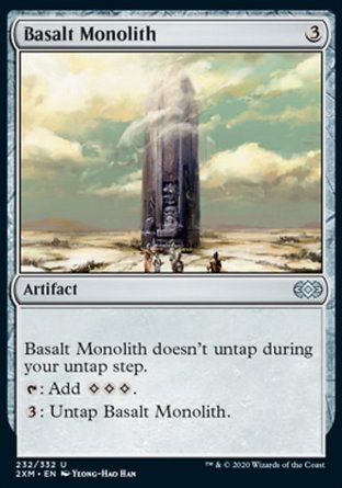【ENG】《玄武巨石/Basalt Monolith》[雙星大師]