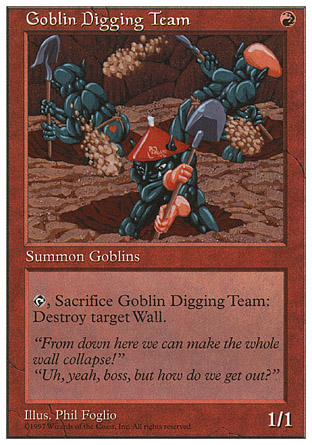 【ENG】《鬼怪挖掘隊/Goblin Digging Team》[第五版]