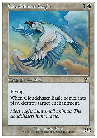 【ENG】《逐雲翔鷹/Cloudchaser Eagle》[第七版]