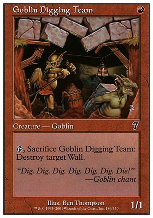 【ENG】《鬼怪挖掘隊/Goblin Digging Team》[第七版]