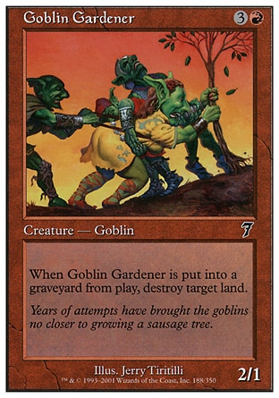 【ENG】《鬼怪園丁/Goblin Gardener》[第七版]