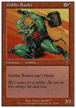 【ENG】《鬼怪突擊隊/Goblin Raider》[第七版]