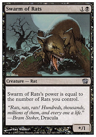 【ENG】《老鼠暴群/Swarm of Rats》[第八版]