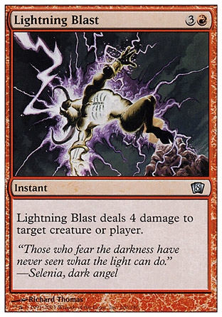 【ENG】《閃電衝擊波/Lightning Blast》[第八版]