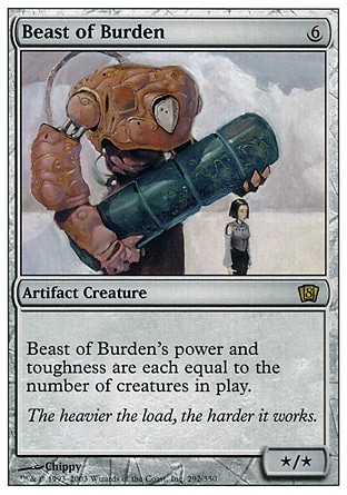 【ENG】《重馱獸/Beast of Burden》[第八版]