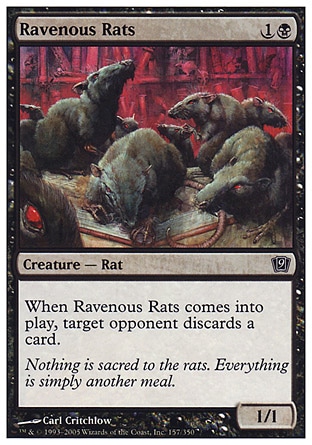 【ENG】《貪吃老鼠/Ravenous Rats》[第九版]