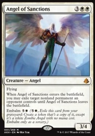 【ENG】《懲戒天使/Angel of Sanctions》[阿芒凱]