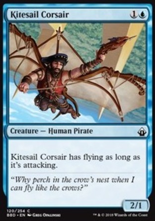 【ENG】《航箏海盜/Kitesail Corsair》[火線齊心]