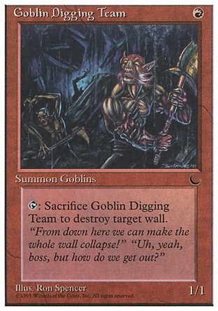 【JPN】《鬼怪挖掘隊/Goblin Digging Team》[編年史]
