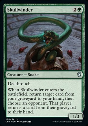 【ENG】《顱骨響尾蛇/Skullwinder》[指揮官傳奇：爭戰柏德之門]