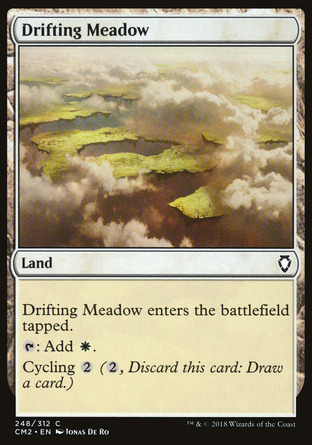 【ENG】《飄移牧草地/Drifting Meadow》[指揮官精選集二]