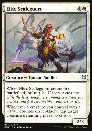 【ENG】《精英鱗衛/Elite Scaleguard》[指揮官精選集二]