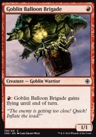 【ENG】《鬼怪熱氣球旅/Goblin Balloon Brigade》[詭局：王權爭霸]