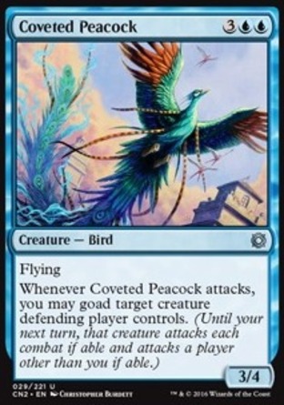 【ENG】《簇捧孔雀/Coveted Peacock》[詭局：王權爭霸]