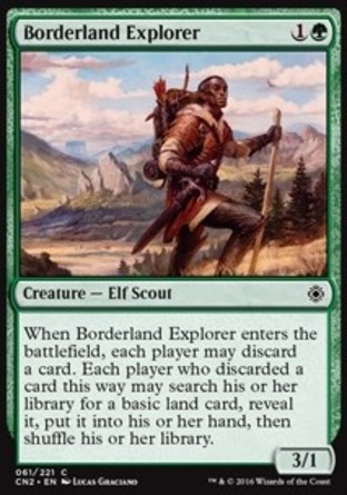 【ENG】《邊境探險家/Borderland Explorer》[詭局：王權爭霸]