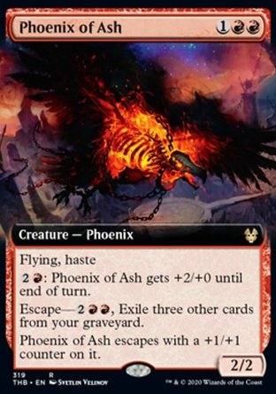 【JPN】《灰燼鳳凰/Phoenix of Ash》[塞洛斯冥途求生異畫]