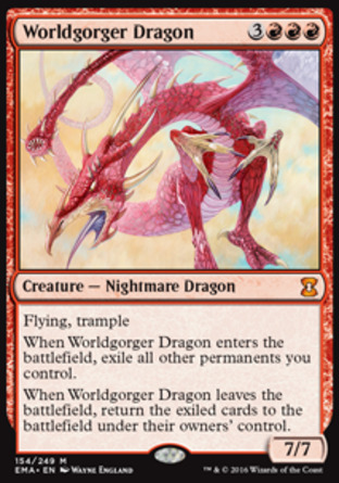 【ENG】《吞世龍/Worldgorger Dragon》[經典大師]