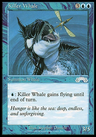 【ENG】《殺人鯨/Killer Whale》[出瑞斯記]