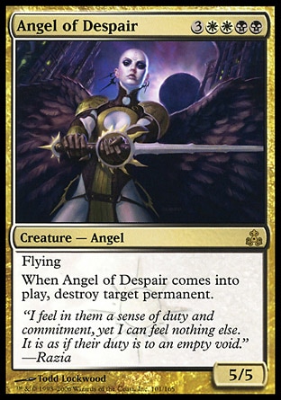 【ENG】《絕望天使/Angel of Despair》[十會盟]