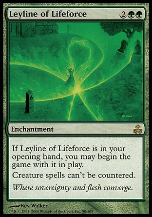 【ENG】《生機地脈/Leyline of Lifeforce》[十會盟]