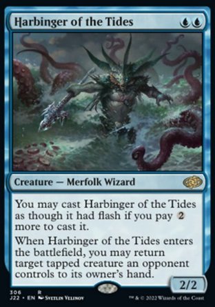 【ENG】《潮兆人魚/Harbinger of the Tides》[速戰2022]