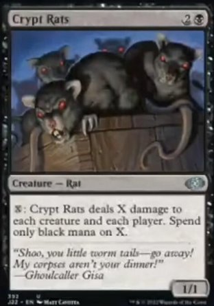 【ENG】《墓穴老鼠/Crypt Rats》[速戰2022]
