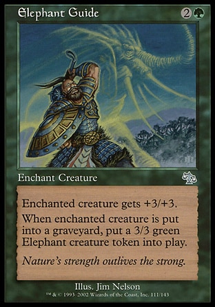 【ENG】《象靈引領/Elephant Guide》[神譴]