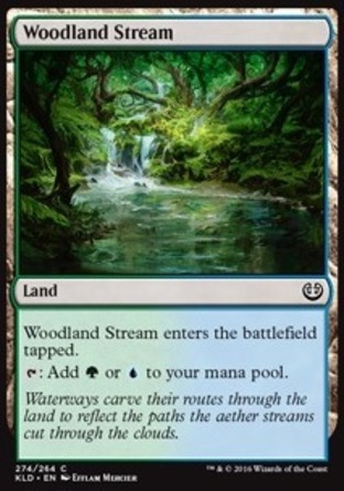 【ENG】《林地溪流/Woodland Stream》[卡拉德許]