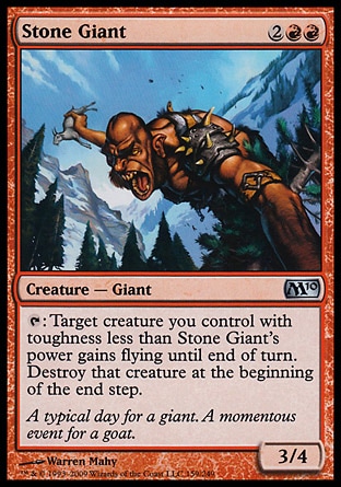 【JPN】《石巨人/Stone Giant》[核心系列2010]