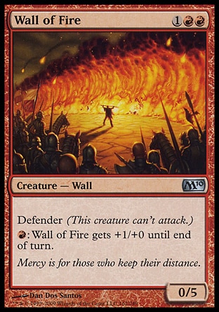 【JPN】《火牆/Wall of Fire》[核心系列2010]