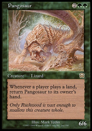 【JPN】《鯪鯉恐龍/Pangosaur》[瑪凱迪亞]