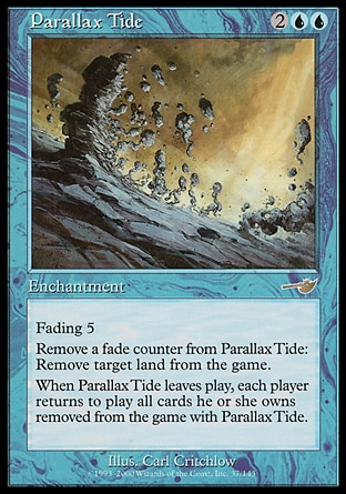 【JPN】《時空震浪潮/Parallax Tide》[宿敵]