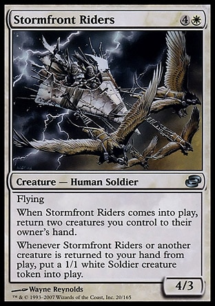 【JPN】《暴鋒騎兵/Stormfront Riders》[時空混沌]