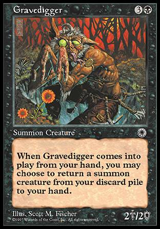 【ENG】《掘墓怪/Gravedigger》[入門版]