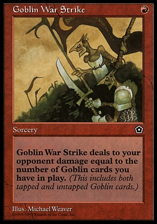【ENG】《鬼怪戰襲/Goblin War Strike》[入門版第二代]