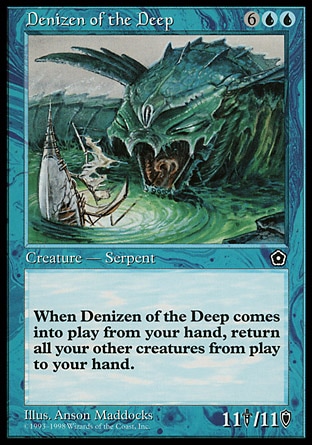 【ENG】《深海潛獸/Denizen of the Deep》[入門版第二代]