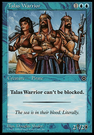 【ENG】《＜塔拉斯戰士＞/Talas Warrior》[入門版第二代]