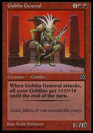 【ENG】《＜鬼怪將軍＞/Goblin General》[入門版第二代]