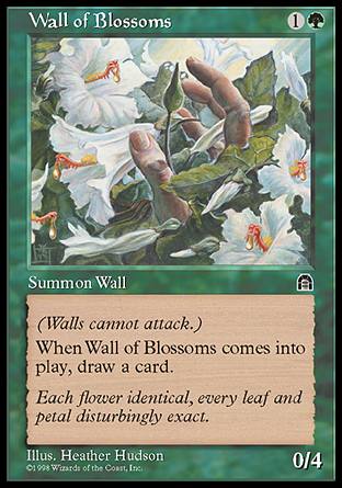 【ENG】《花叢之牆/Wall of Blossoms》[天羅城塞]