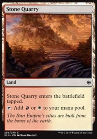 【ENG】《採石場/Stone Quarry》[依夏蘭]
